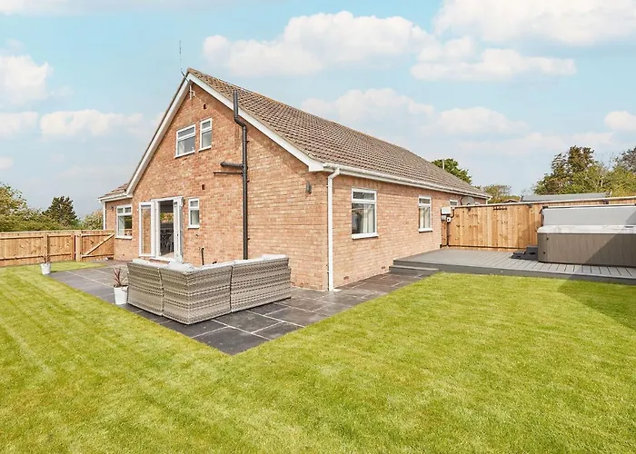 Host & Stay - Badgers Cottage